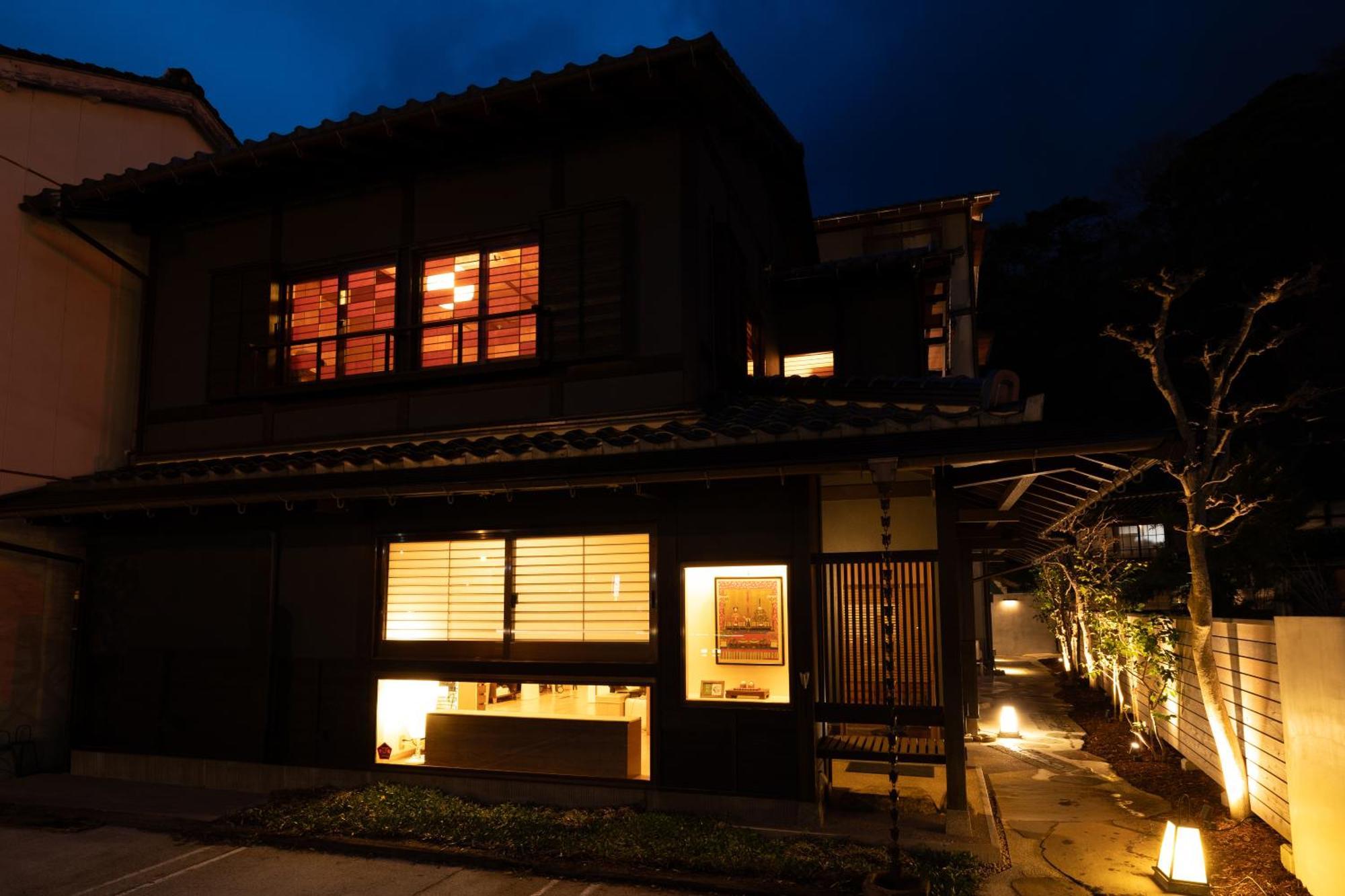 城崎温泉 Hostel Waraku Toyooka  Exteriér fotografie