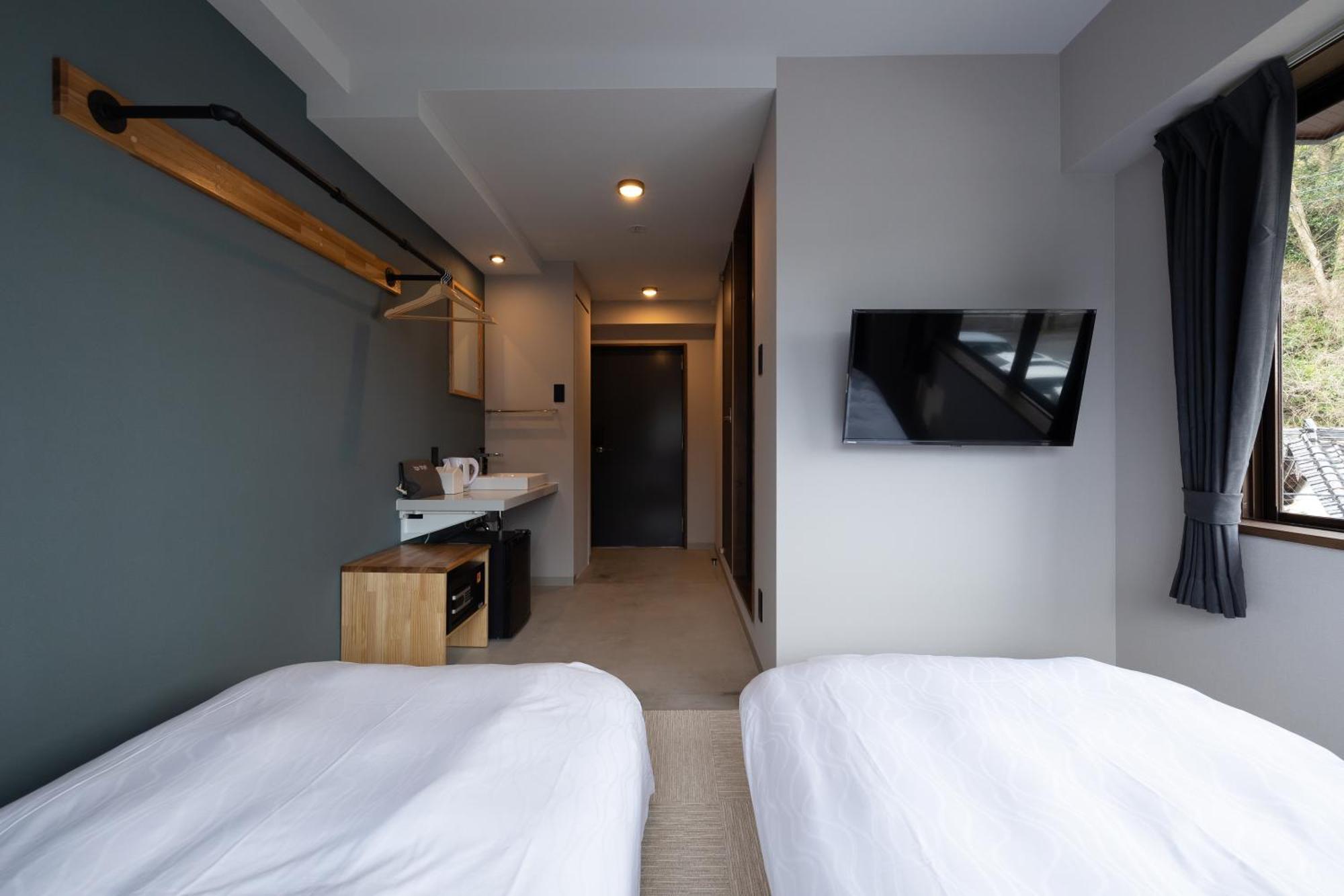 城崎温泉 Hostel Waraku Toyooka  Exteriér fotografie