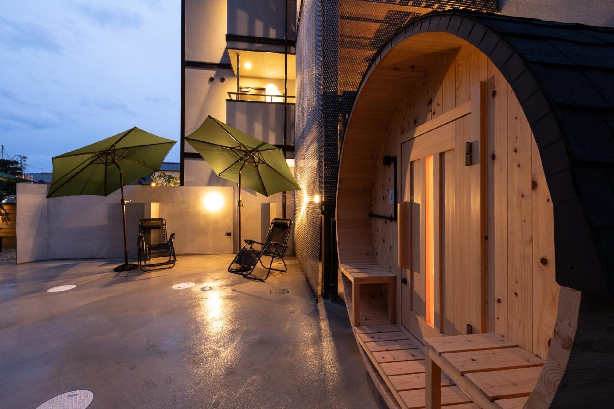 城崎温泉 Hostel Waraku Toyooka  Exteriér fotografie